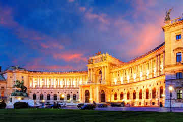 Hofburg Palace