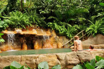 Tabacon Hot Springs • Costa Rica