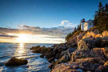 Acadia National Park