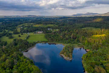 Muckross House and Gardens, Killarney National Park