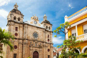 Convent of San Pedro Claver