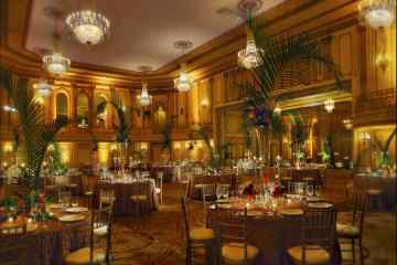 The Palmer House, a Hilton Hotel - Dining Area