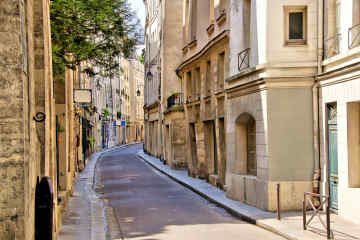 Latin Quarter • Paris, France