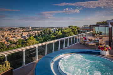 Rome Cavalieri, A Waldorf Astoria Hotel