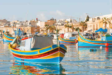 Marsaxlook