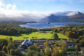 Castlerosse Hotel Lodges in Killarney