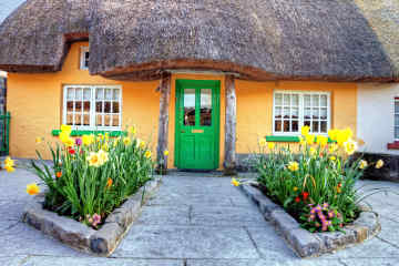 Adare Country Cottage
