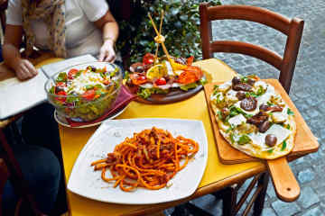 Rome Food Tour