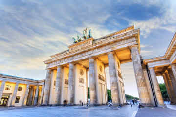 Brandenburg Gate