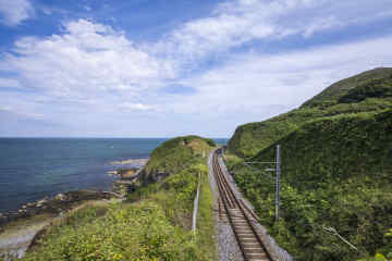 Ireland rail way