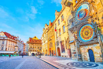 Astronomical Clock - Prague