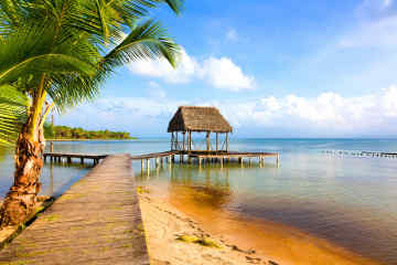 Coast of Panama