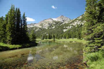 Beartooth Mountains