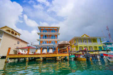 Bocas del Toro in Panama