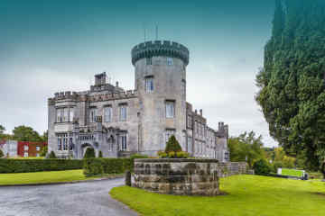 Dromoland Castle ☘