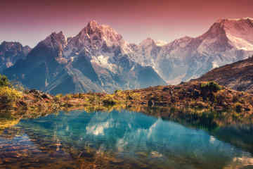 Himalayas, Nepal