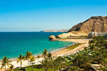 Oman Coast