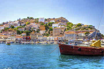 Hydra, Greece