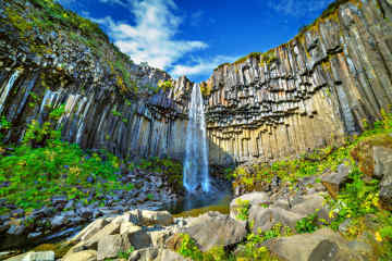 Skaftafell National Park