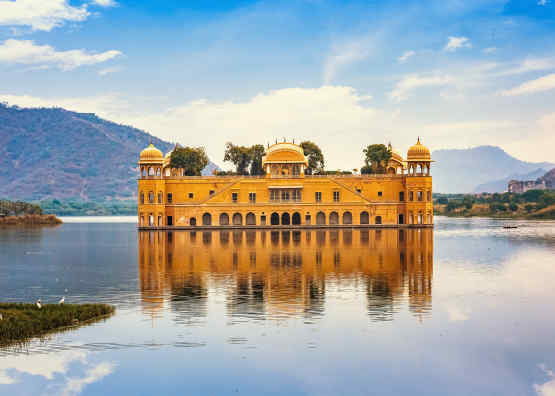 Jal Mahal, Jaipur