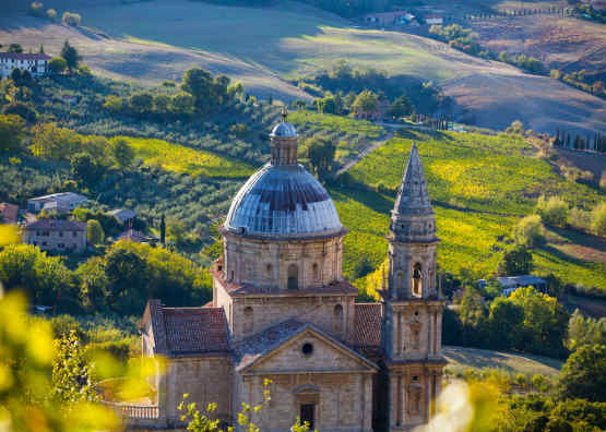 Montepulciano, Tuscany