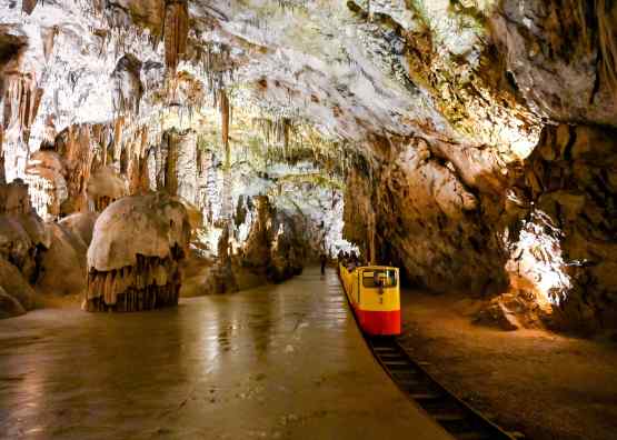 Postojna Cave, Slovenia