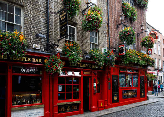 Temple Bar, Dublin