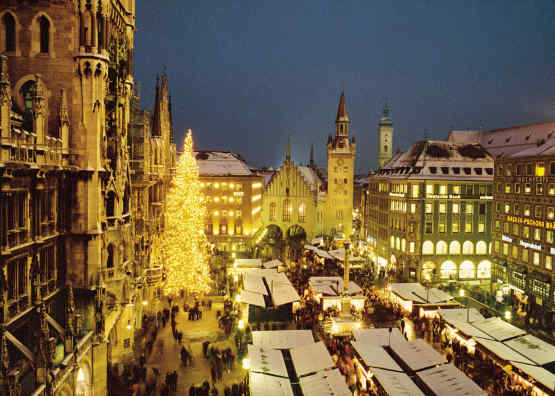 Munich Christmas Market