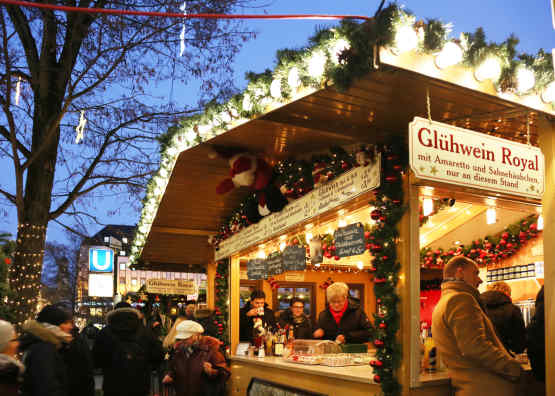 Munich Christmas Market