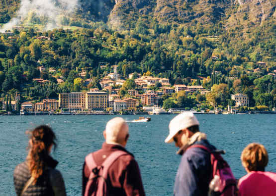 Lake Como, Italy Tour