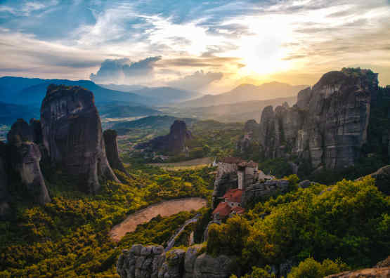 Meteora