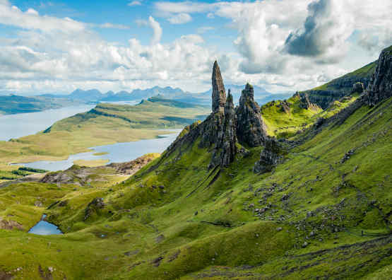 Old Man of Storr, Scotland
