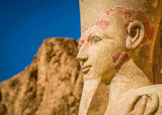 Pharaoh Sculptures