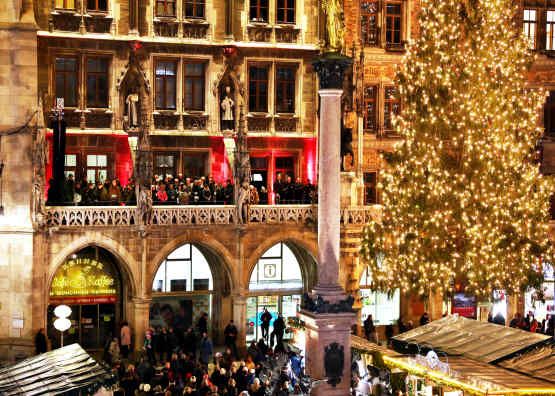Munich Christmas Market
