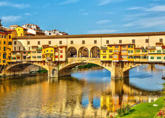 Ponte Vecchio, Florence