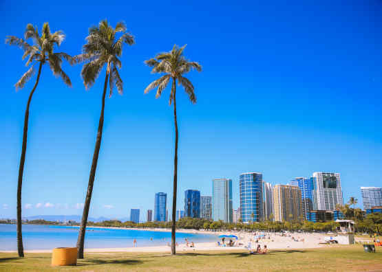 Ala Moana Regional Park