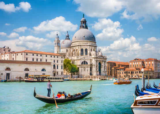 Grand Canal, Venice