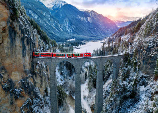 Glacier Express