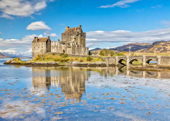 Eilean Donan Castle, Scotland