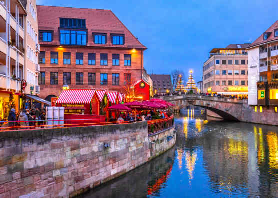 Nuremberg Christkindlesmarkt