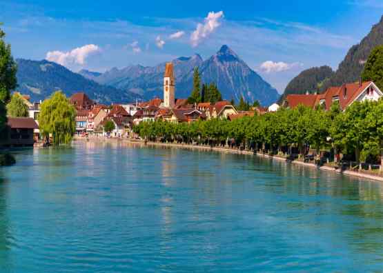 Unterseen, Interlaken