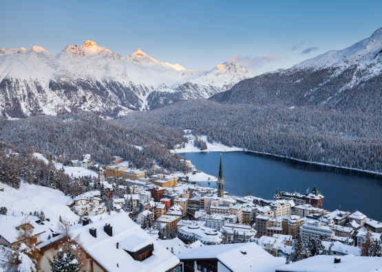 St. Moritz