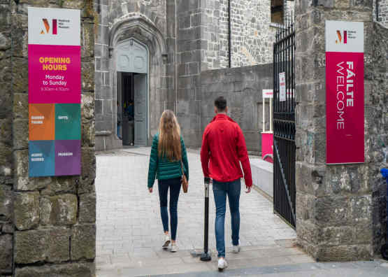 Medieval Mile Museum, Kilkenny City