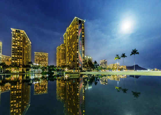 Hilton Hawaiian Village Waikiki Beach Resort