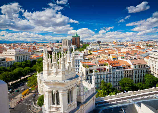 Madrid, Spain
