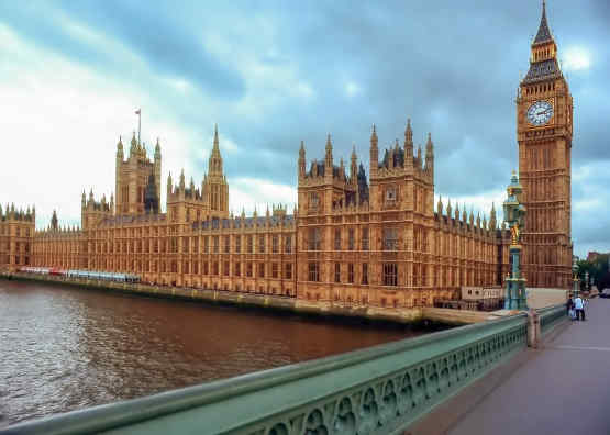 Big Ben, London