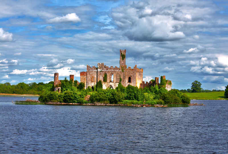 Lough Key Castle, Ireland