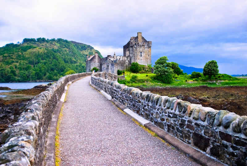 Eilean Donan Castle, Scotland