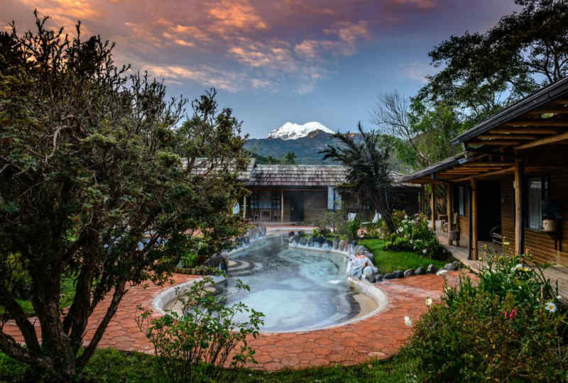 Termas de Papallacta Hotel