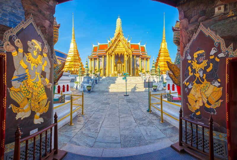 Classic Thailand: Bangkok & Phuket